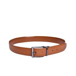 Belwaba Men Tan Belts-picture-4