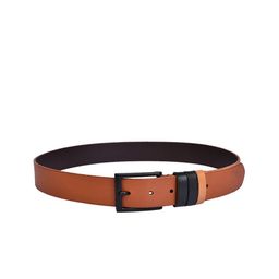 Belwaba Men Tan Belts-picture-0