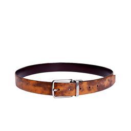 Belwaba Men Formal Reversible Leather Belt-picture-50