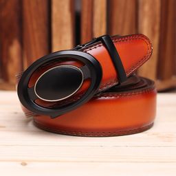 Kastner Men Tan Belt-image-65