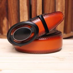 Kastner Men Tan Brown Solid Belt-image-91