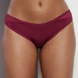 Calvin Klein Underwear Lace Detail Bikini Briefs QF5153VGP-image-12