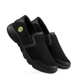 bacca bucci Men Black Mesh Training Gym Shoes-picture-36