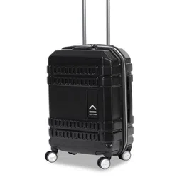 uppercase Hard-Sided Cabin Trolley Suitcase-image-24