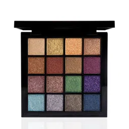 PAC Shimmer Eyeshadow X16 - Uptown Bling-33