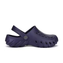 BERSACHE Men Self Design Rubber Clogs image 2