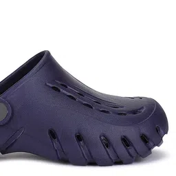 BERSACHE Men Self Design Rubber Clogs image 4