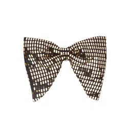 The Tie Hub Woven Design Bow Tie-image-76