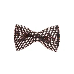 The Tie Hub Woven Design Bow Tie-image-59
