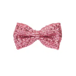 The Tie Hub Woven Design Bow Tie-image-49