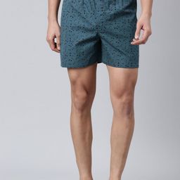 Joven Anti Fade Printed Pure Cotton Boxer JB1P-GB-image-89