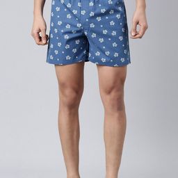 Joven  Printed Pure Cotton Boxer JB1P-TO-image-95