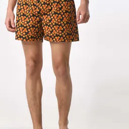 PURPLEMANGO THE FRUIT OF FASHION Printed Pure Cotton Boxer-picture-38
