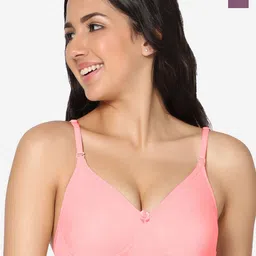 In Care Pack Of 2 Full Coverage All Day Comfort Cotton Bra-picture-14