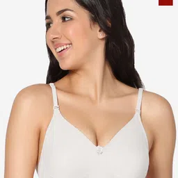 In Care Pack Of 2 Full Coverage All Day Comfort Cotton Bra-picture-42