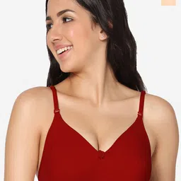 In Care Pack Of 2 Full Coverage All Day Comfort Cotton Bra-image-40