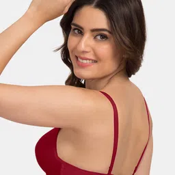 Tweens Pack Of 3 Bra Half Coverage Heavily Padded image 3