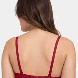 Tweens Pack Of 3 Bra Half Coverage Heavily Padded image 4