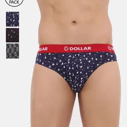 Dollar Bigboss Men Pack of 3 Assorted Printed Briefs MBBR-15-MODERNBRF-PO3-CO2-picture-13