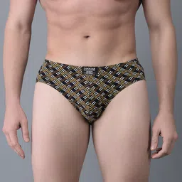 Dollar Bigboss Pack Of 3 Assorted Anti Odour Basic Briefs MBBR-09-CZYBRF-PO3-CO1 image 3