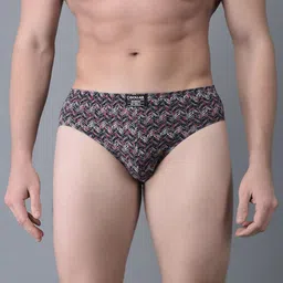 Dollar Bigboss Men Pack Of 3 Assorted Basic Briefs MBBR-09-CZYBRF-PO3-CO3 image 5