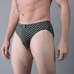 Dollar Bigboss Men Pack Of 3 Assorted Basic Briefs MBBR-09-CZYBRF-PO3-CO3 image 2