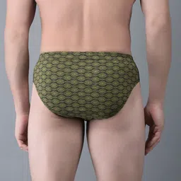 Dollar Bigboss Men Pack Of 3 Assorted Basic Briefs MBBR-09-CZYBRF-PO3-CO3 image 4