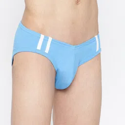 La Intimo Stretchable Anti-Microbial Basic Briefs LIBR06BE0 image 2