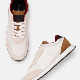 Tommy Hilfiger Men Colourblocked Regular Sneakers-picture-8