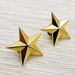 Mahi Unisex Pack of 2 Shining Star Broochs-picture-16