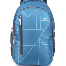 Metronaut Unisex Brand Logo Backpack-22