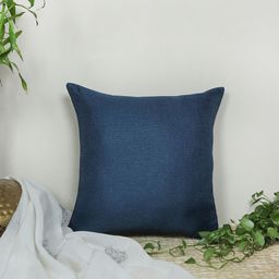 ZEBA Blue Square Cushion Cover-image-62