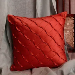 ZEBA Self Design Square Cushion Covers-picture-23