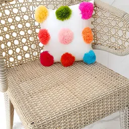 THROWPILLOW White Square Cushion Covers-image-35