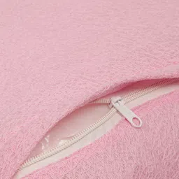 THE CONVERSION Pink Set of 2 Square Cushion Covers image 3