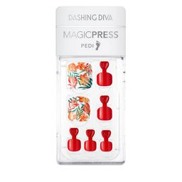 Dashing Diva MAGICPRESS Bohemian Dress Nails-42