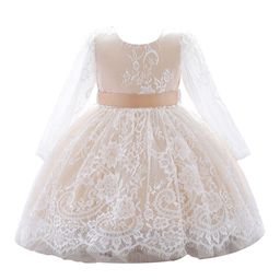StyleCast Beige & bright gray Fit & Flare Dress-image-21