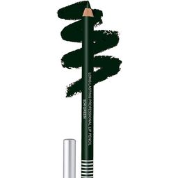 Colors Queen Long-Lasting Professional Lip Pencil 5g - Green E-04-22