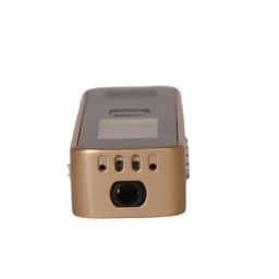 JASOOS Mini Small Voice Audio Recorder Super Long Storage Capacity | up to 14 Hours Recording | Date & Time Stamp | Easy to Use | Crystal Clear Digital Recording image 4