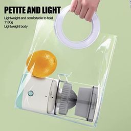 Drumstone 【Summer With 15 Years Warranty】Automatic Electrical Juicer For Orange,Mausami Any Many Etc Professional Citrus Juicer Electric With Lever, Squeezer Juice Extractor image 3
