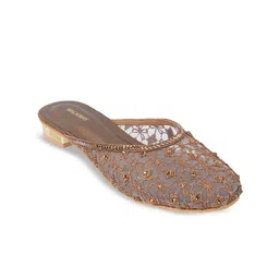 WALKWAY by Metro Embellished Round Toe Mules-57