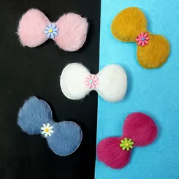 Krelin Women Set of 5 Alligator Hair Clip-image-35