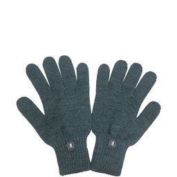Gajraj Men Grey Winter Woolen Gloves-image-40
