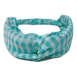 Mint & Oak Women Green & White Hairband-image-98