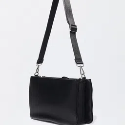 PARFOIS Structured Sling Bag image 2