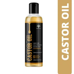 VANALAYA Cold Pressed Castor Oil For Hair Growth & Skin Health - 200 ml-image-10