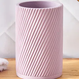 Home Centre Purple Striped Polyresin-image-84