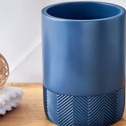 Home Centre Blue Solid Polyresin-image-99