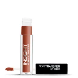 Insight Cosmetics Non Transfer Waterproof Lip Color 4ml - Berries On Ice image 1
