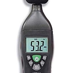 Metravi SL-4010 Digital Sound Level Meter 30 to 130 dB image 1